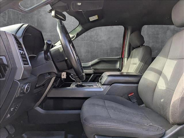 used 2020 Ford F-150 car, priced at $22,991