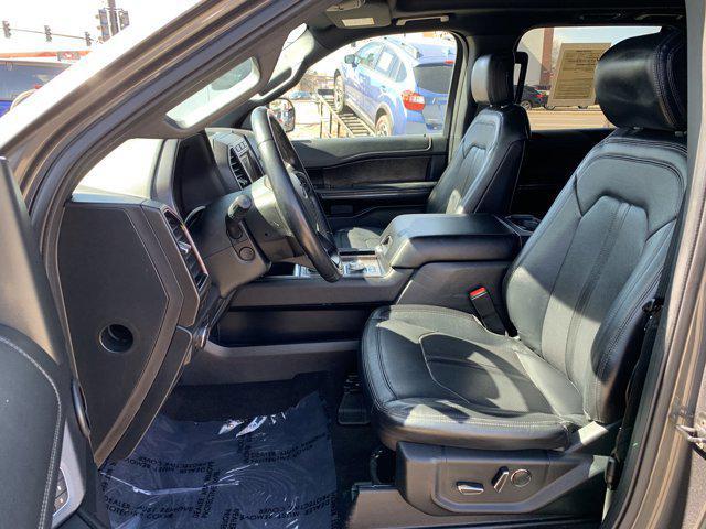 used 2019 Ford Expedition car, priced at $29,106