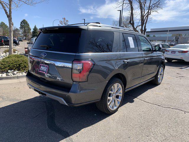 used 2019 Ford Expedition car, priced at $29,106