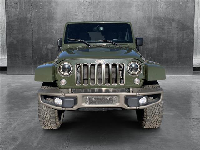 used 2016 Jeep Wrangler car, priced at $20,199