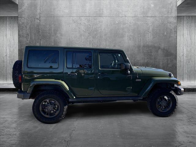 used 2016 Jeep Wrangler car, priced at $22,688