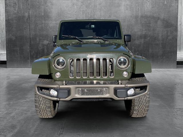 used 2016 Jeep Wrangler car, priced at $22,688