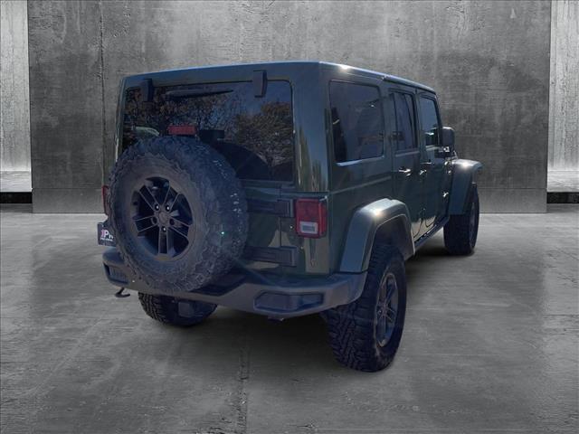 used 2016 Jeep Wrangler car, priced at $22,688