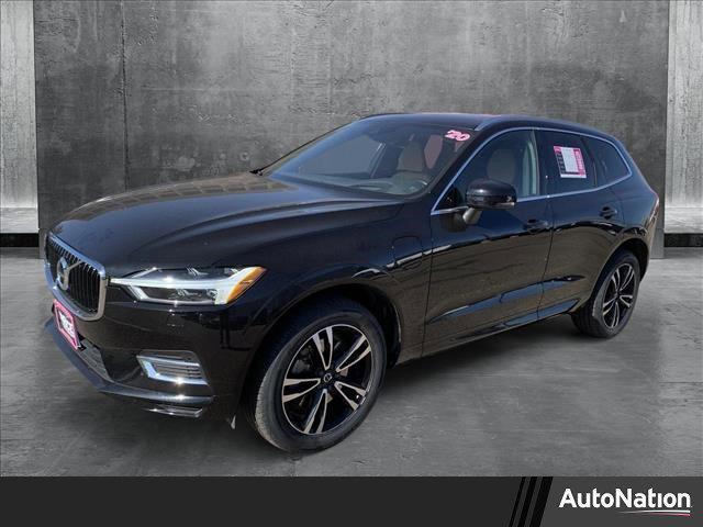 used 2020 Volvo XC60 Recharge Plug-In Hybrid car, priced at $33,270