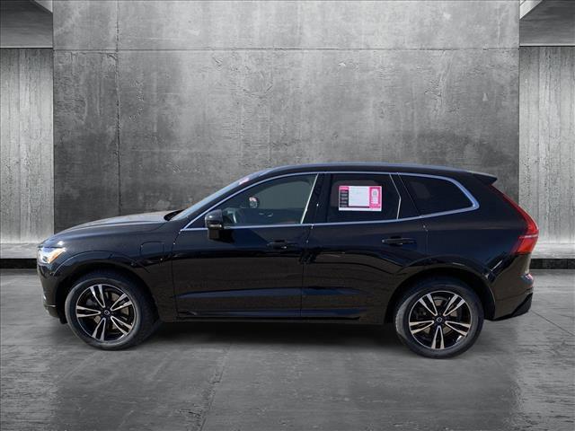 used 2020 Volvo XC60 Recharge Plug-In Hybrid car, priced at $33,270