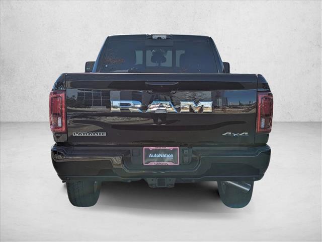 new 2026 Ram 2500 car, priced at $65,631
