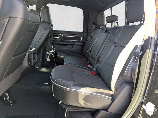 new 2026 Ram 2500 car, priced at $65,631