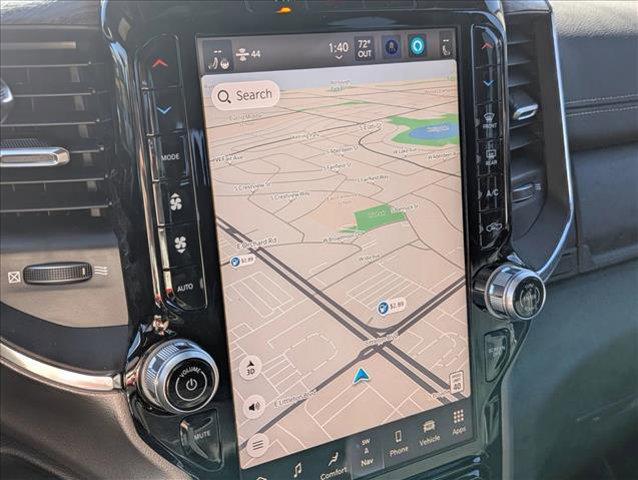 new 2026 Ram 2500 car, priced at $65,631