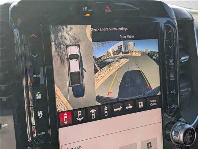 new 2026 Ram 2500 car, priced at $65,631