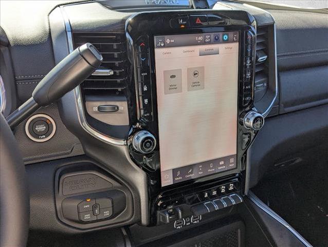 new 2026 Ram 2500 car, priced at $65,631