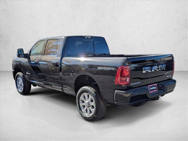 new 2026 Ram 2500 car, priced at $65,631