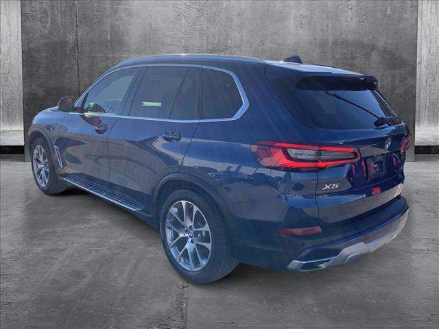 used 2019 BMW X5 car, priced at $34,199