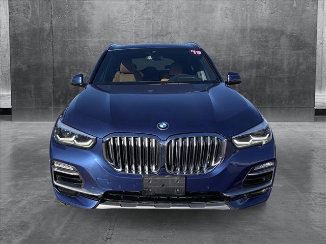 used 2019 BMW X5 car, priced at $34,199