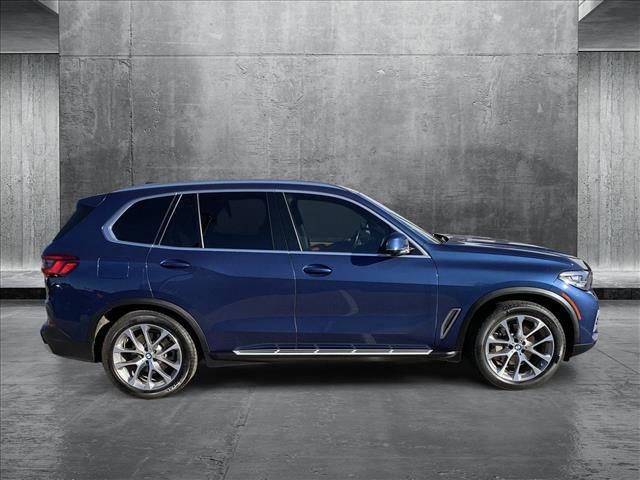 used 2019 BMW X5 car, priced at $34,199