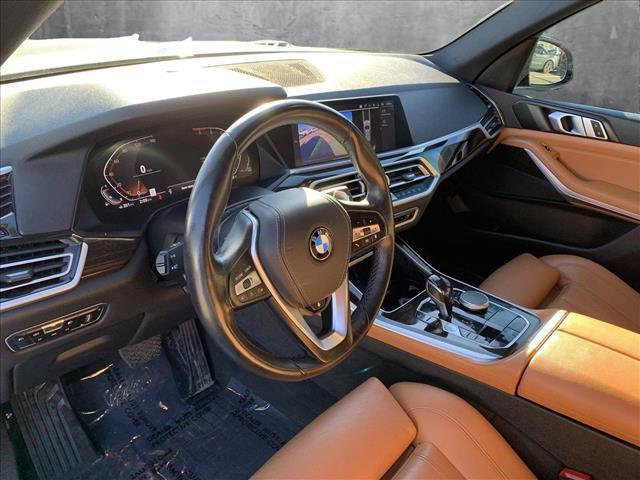 used 2019 BMW X5 car, priced at $34,199