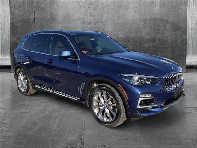 used 2019 BMW X5 car, priced at $34,199