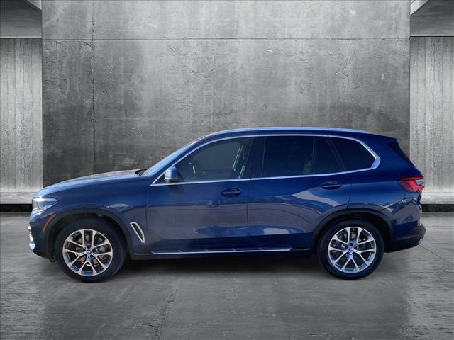 used 2019 BMW X5 car, priced at $34,199