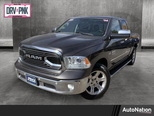 used 2014 Ram 1500 car, priced at $20,788