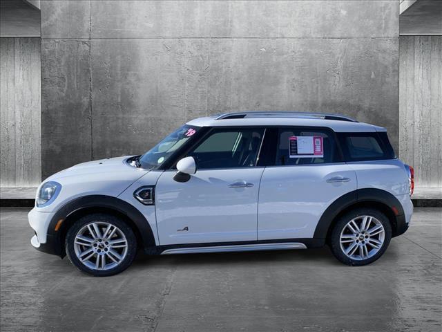 used 2019 MINI Countryman car, priced at $25,399