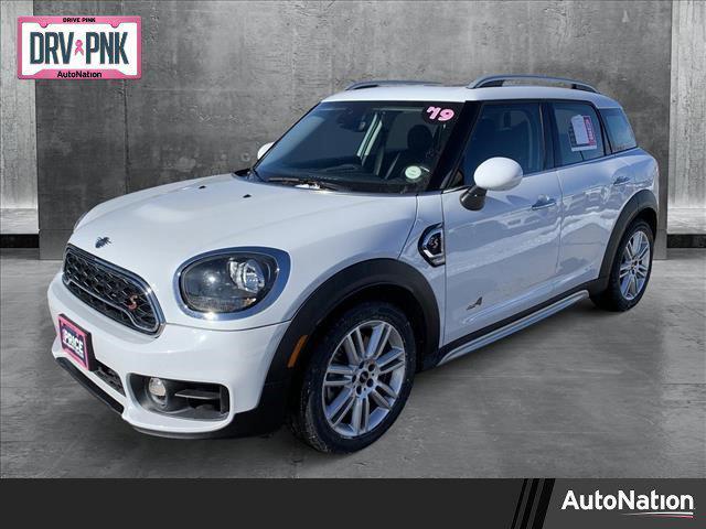 used 2019 MINI Countryman car, priced at $25,399