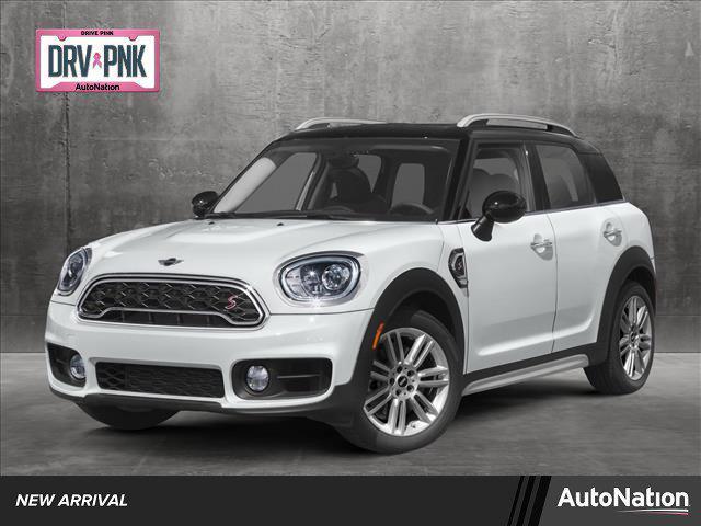 used 2019 MINI Countryman car, priced at $25,787