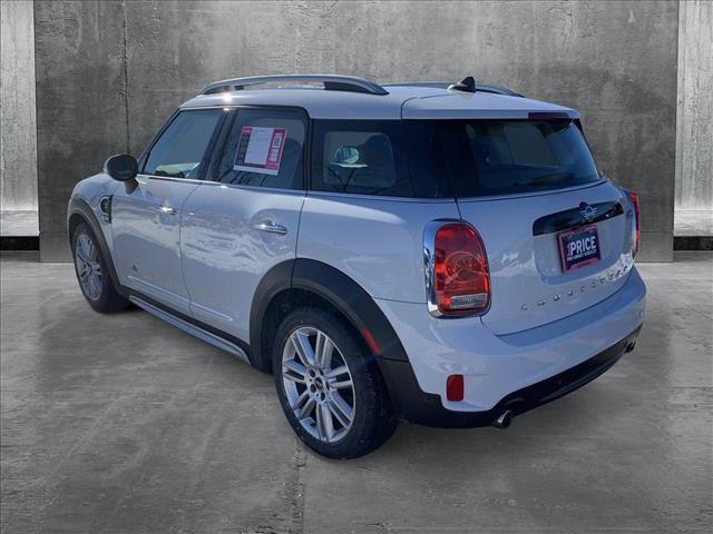 used 2019 MINI Countryman car, priced at $25,399