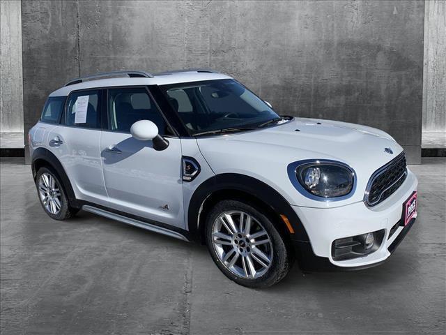 used 2019 MINI Countryman car, priced at $25,399