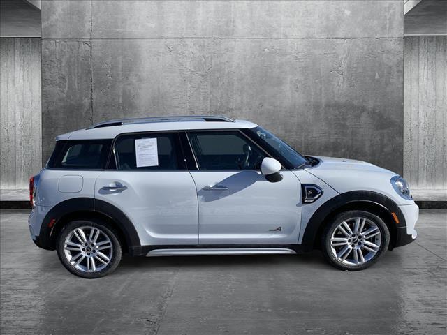 used 2019 MINI Countryman car, priced at $25,399