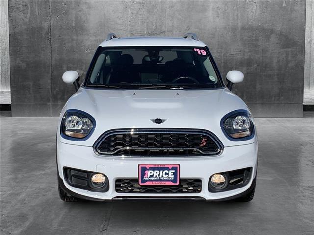 used 2019 MINI Countryman car, priced at $25,399