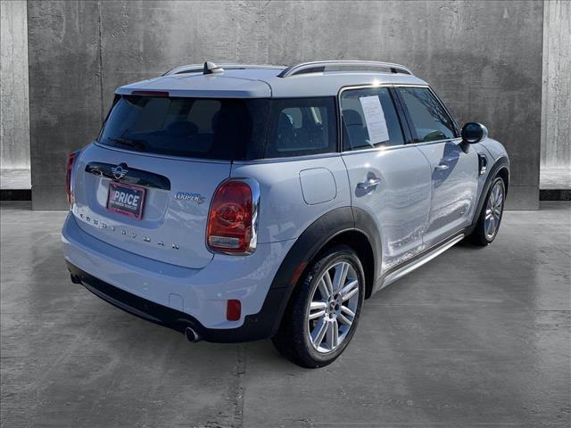 used 2019 MINI Countryman car, priced at $25,399