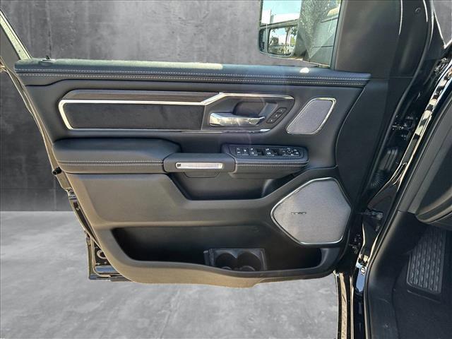 new 2025 Ram 1500 car, priced at $61,811
