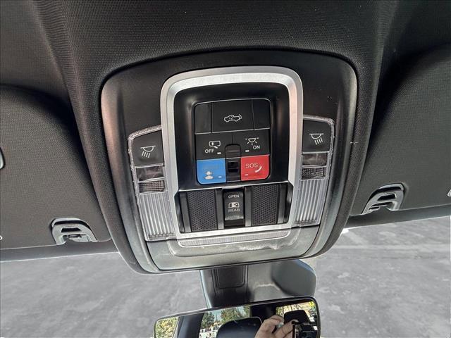 new 2025 Ram 1500 car, priced at $61,811