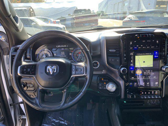 used 2020 Ram 1500 car, priced at $38,288