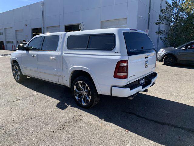 used 2020 Ram 1500 car, priced at $38,288