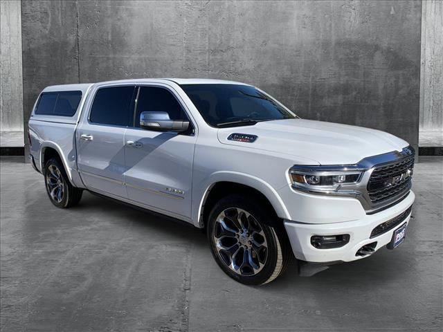 used 2020 Ram 1500 car, priced at $38,288