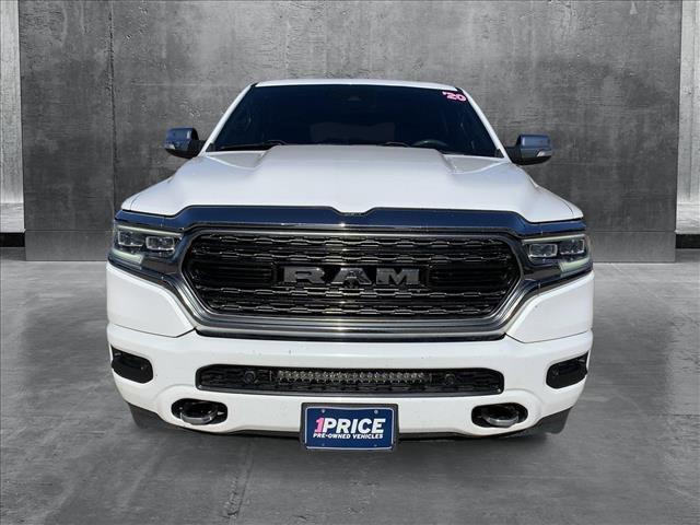 used 2020 Ram 1500 car, priced at $38,288