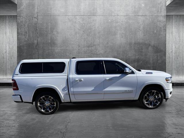 used 2020 Ram 1500 car, priced at $38,288