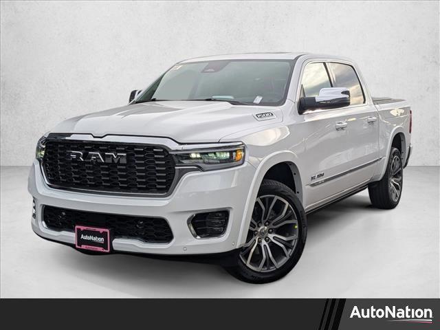 new 2026 Ram 1500 car, priced at $91,004