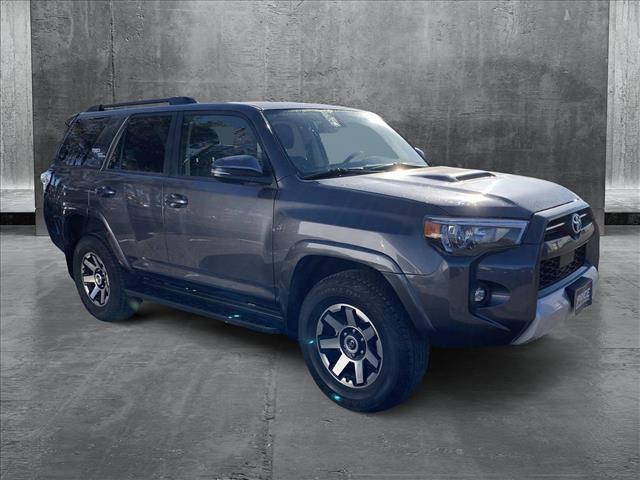 used 2022 Toyota 4Runner car, priced at $42,199