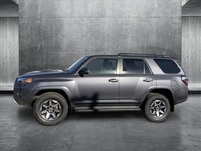 used 2022 Toyota 4Runner car, priced at $42,199