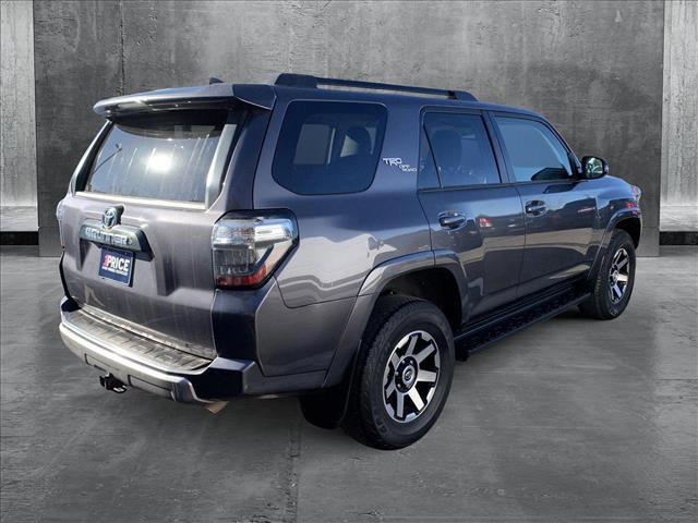 used 2022 Toyota 4Runner car, priced at $42,199