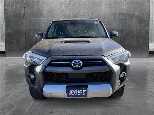 used 2022 Toyota 4Runner car, priced at $42,199