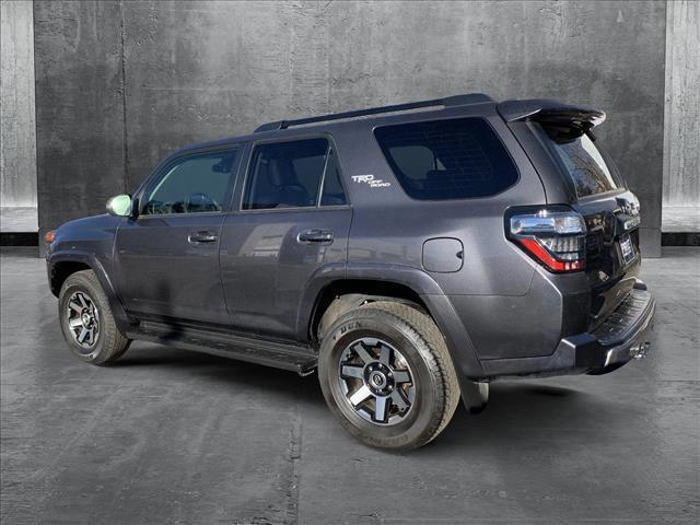 used 2022 Toyota 4Runner car, priced at $42,199