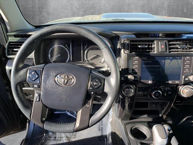 used 2022 Toyota 4Runner car, priced at $42,199