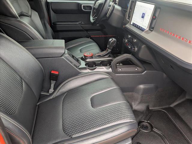 used 2023 Ford Bronco car, priced at $72,000