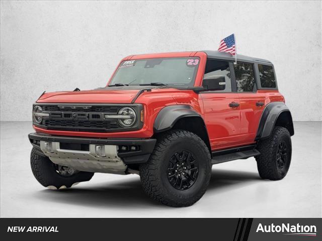 used 2023 Ford Bronco car, priced at $72,000