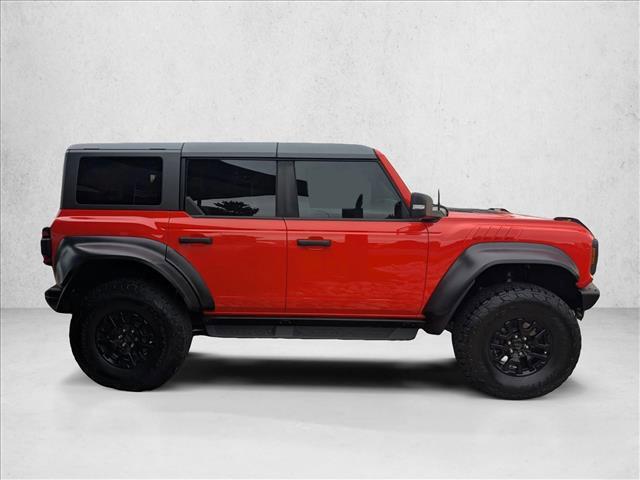 used 2023 Ford Bronco car, priced at $72,000
