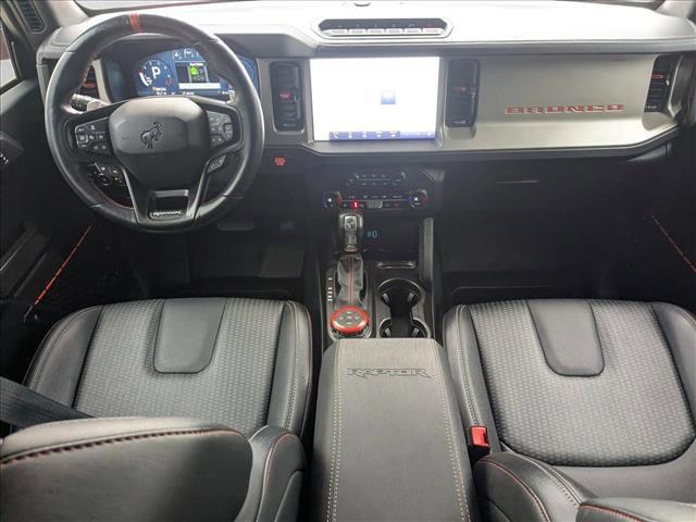 used 2023 Ford Bronco car, priced at $72,000