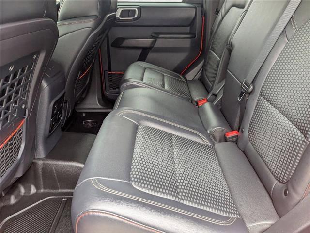 used 2023 Ford Bronco car, priced at $72,000