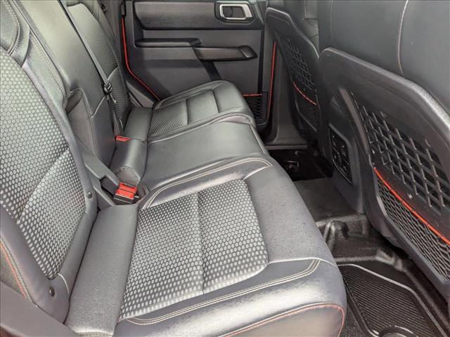 used 2023 Ford Bronco car, priced at $72,000